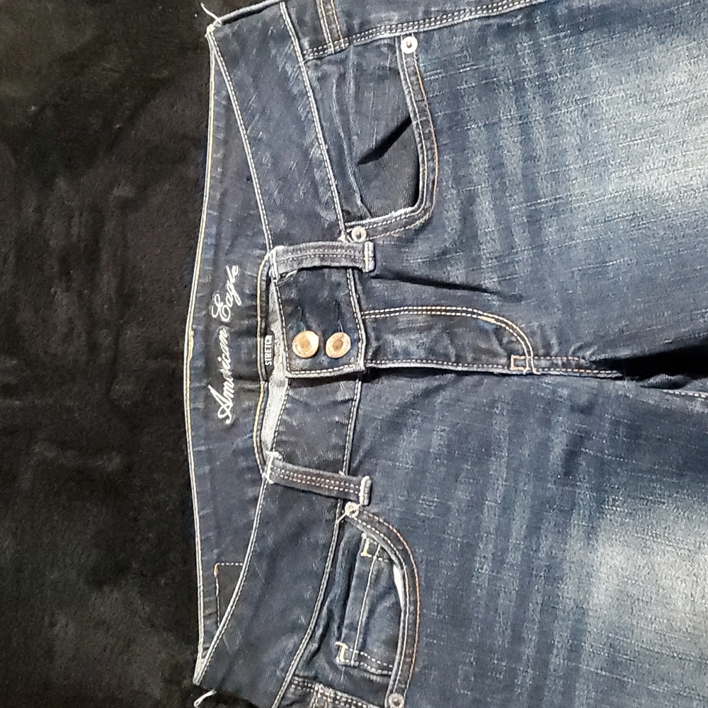 Womens American Eagle Capris